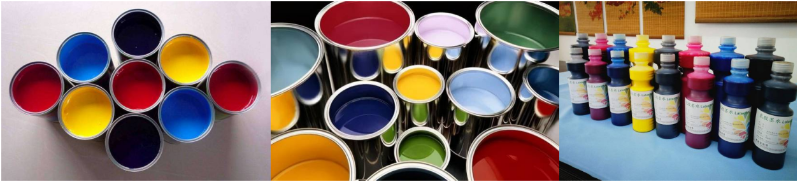水性油墨種類