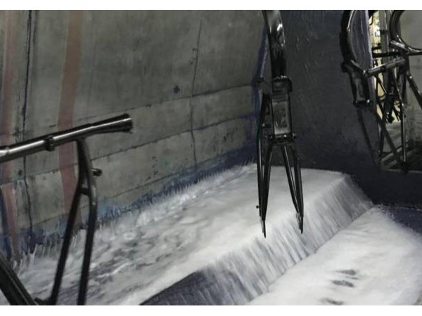 水性漆廢水處理新工藝