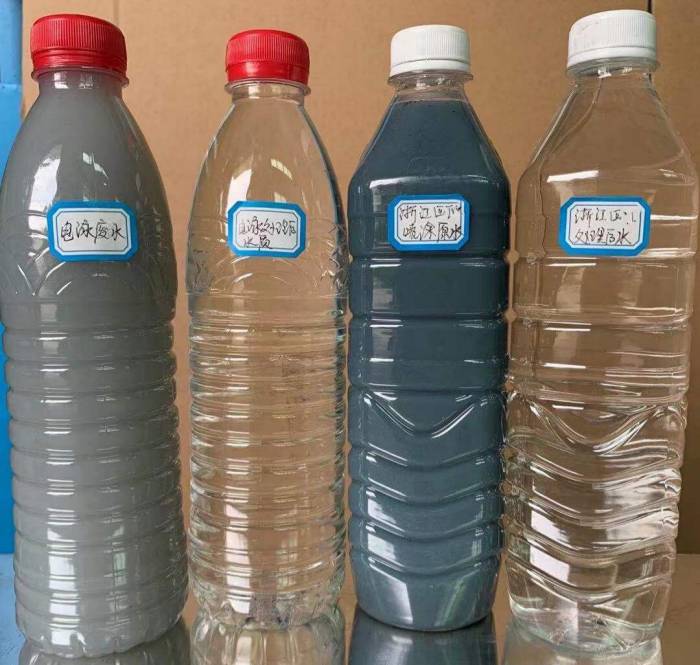 電泳漆廢水處理工藝方案物理法