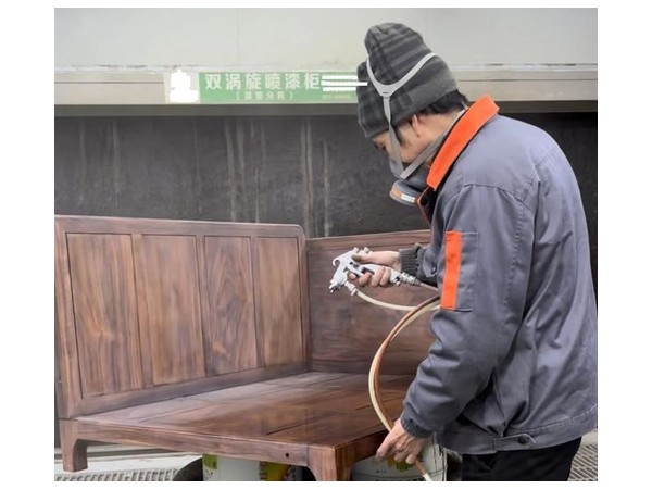 家具廠噴漆廢水處理