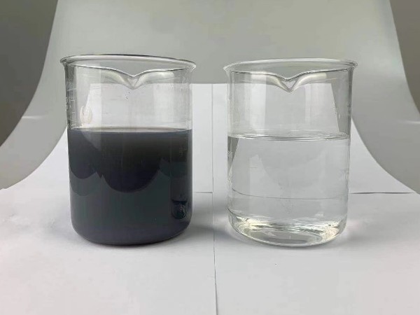 水性油漆時代即將來臨！京上環保涂裝廢水處理設備助力企業輕裝前行