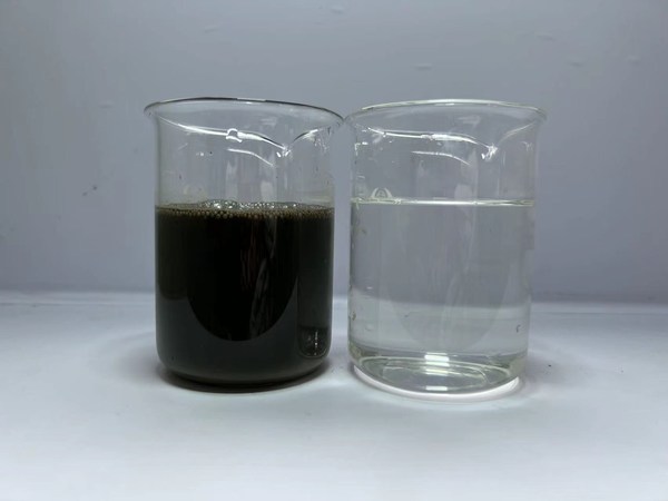 水性漆污水處理，COD降解工藝，就找京上環(huán)保