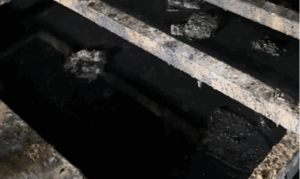 家具廠廢水處理集中池