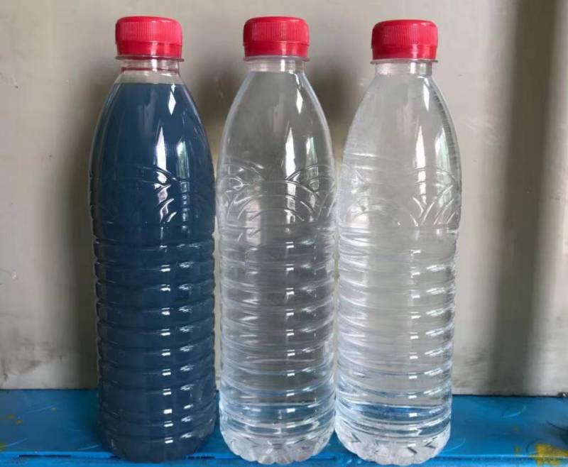 京上環(huán)保噴淋塔廢水處理